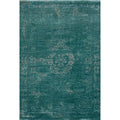 Louis de Poortere Medallion Fading World Vloerkleed 140 x 200 cm - Jade