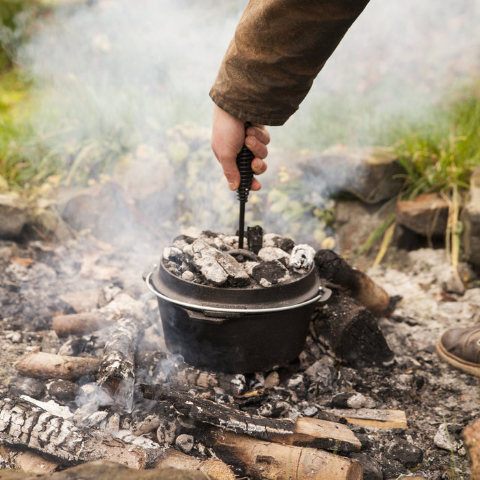 Esschert Kampvuurkookset