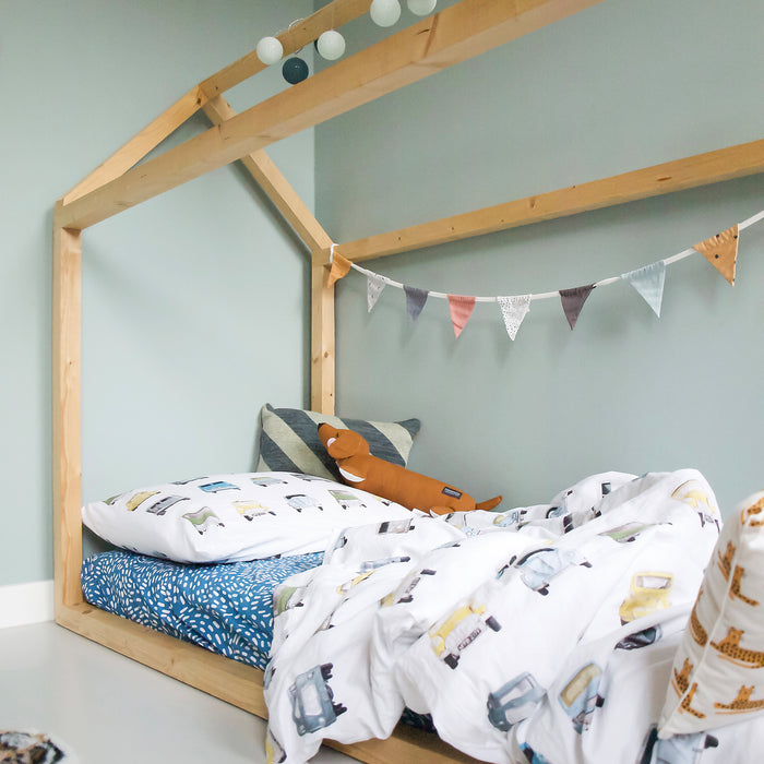 Studio Ditte Hoeslaken 90 x 200 cm