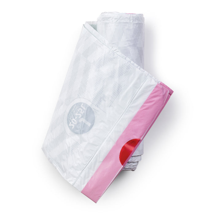 Brabantia Type J PerfectFit Jaarverpakking Afvalzak 20-25 Liter - 120 Stuks