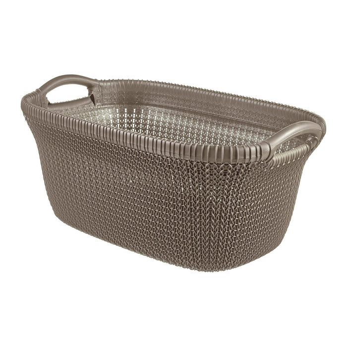 Curver Knit Wasmand 40 L