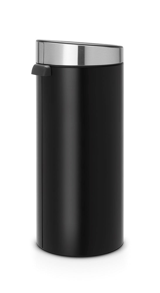 Brabantia Touch Bin New Afvalemmer 30 Liter Vingerafdrukvrij