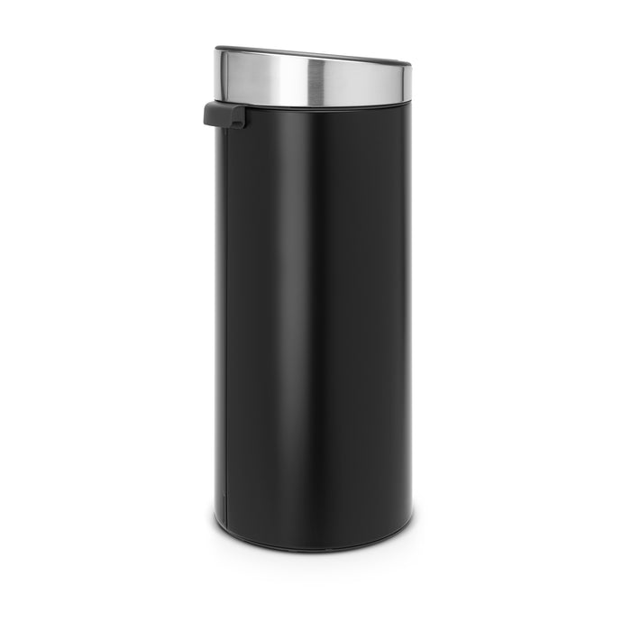Brabantia Touch Bin New Afvalemmer 30 Liter Vingerafdrukvrij