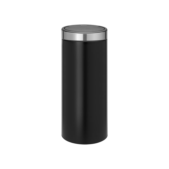 Brabantia Touch Bin New Afvalemmer 30 Liter Vingerafdrukvrij