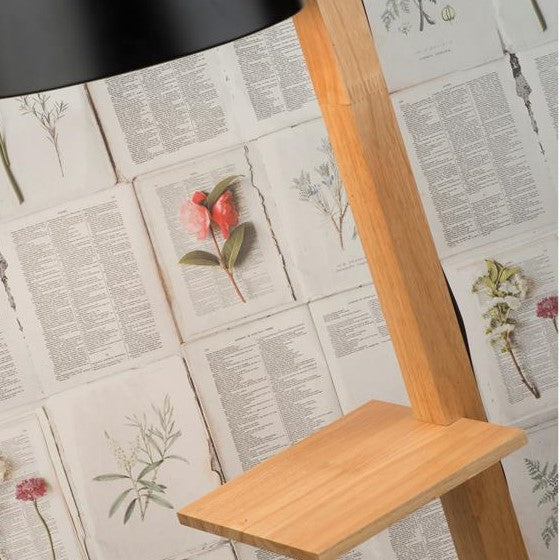 it's about RoMi Cambridge Vloerlamp