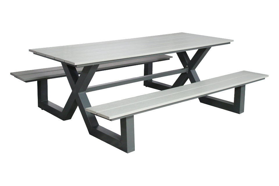 SenS-line Kelvin Picknicktafel
