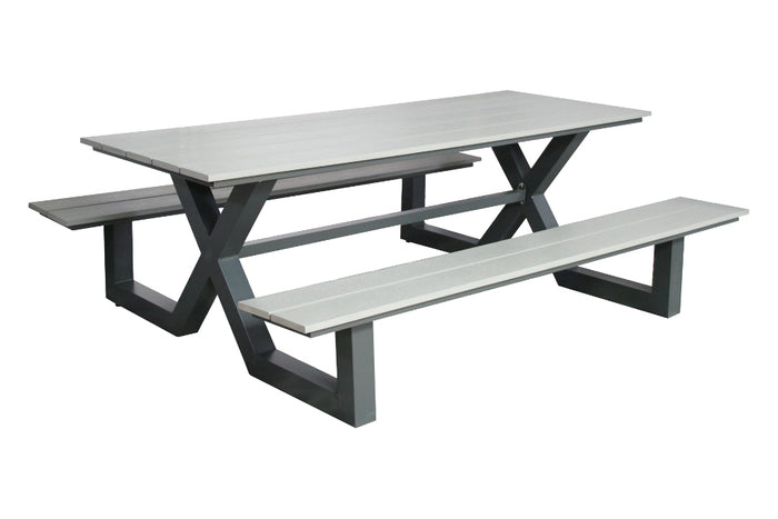 SenS-line Kelvin Picknicktafel