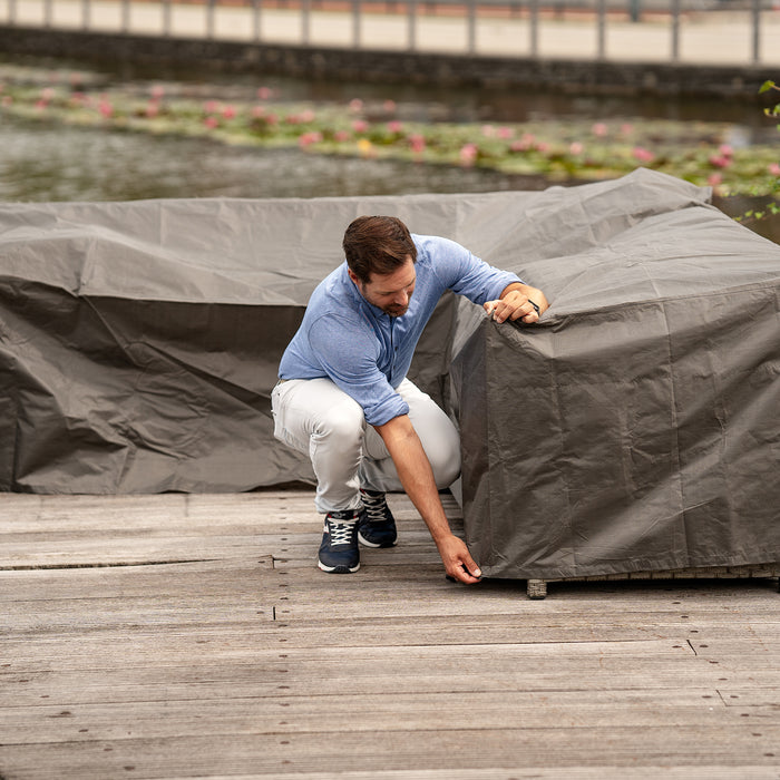 Winza Outdoor Covers Premium Loungesethoes 210 x 260 cm