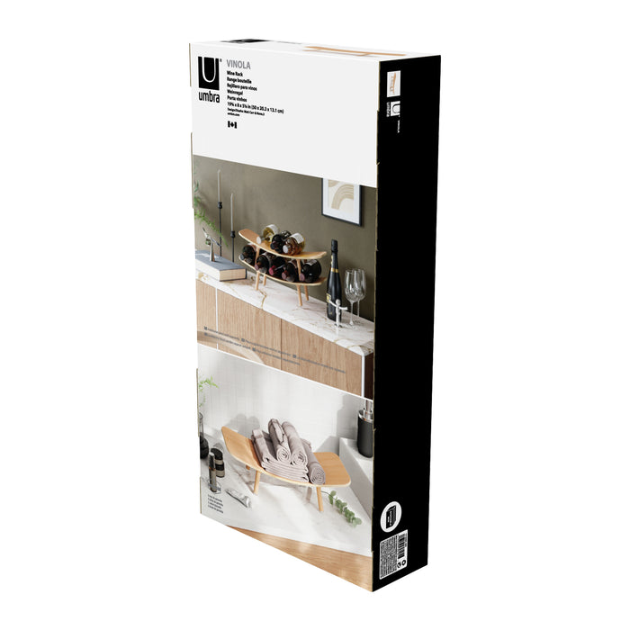 Umbra Vinola Wijnrek - Naturel