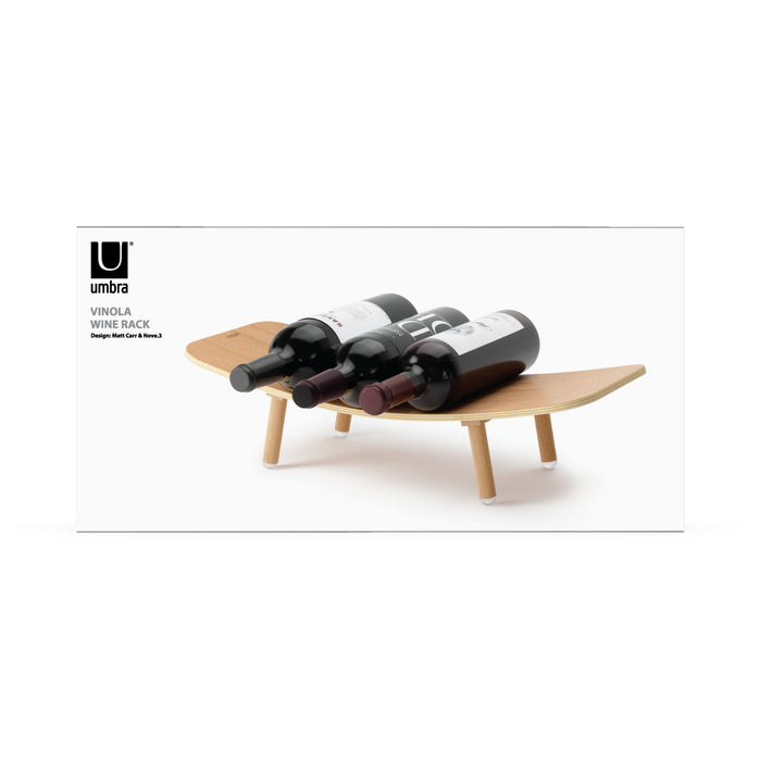 Umbra Vinola Wijnrek - Naturel