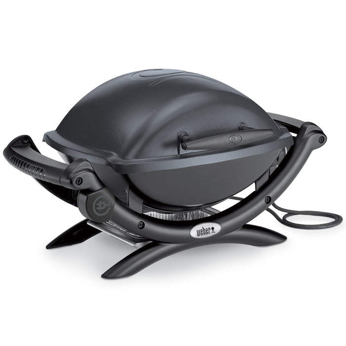 Weber Q1400 Elektrische Barbecue B 66 x D 49 cm