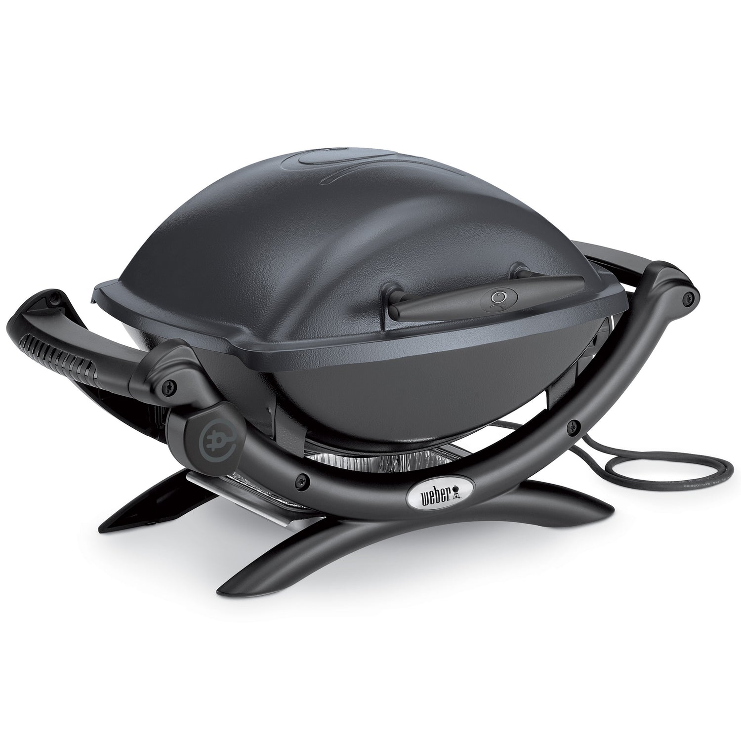 Weber Q1400 Elektrische Barbecue B 66 x D 49 cm