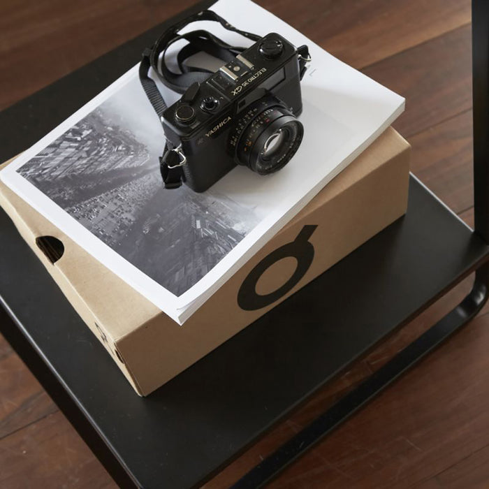 Yamazaki Kledingrek 2.0 met Plank