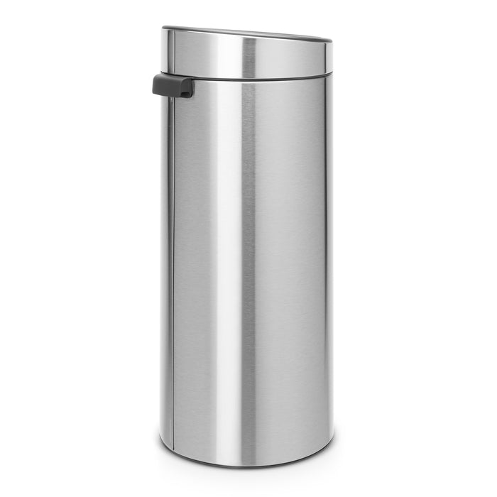 Brabantia Touch Bin New Afvalemmer 30 Liter Vingerafdrukvrij