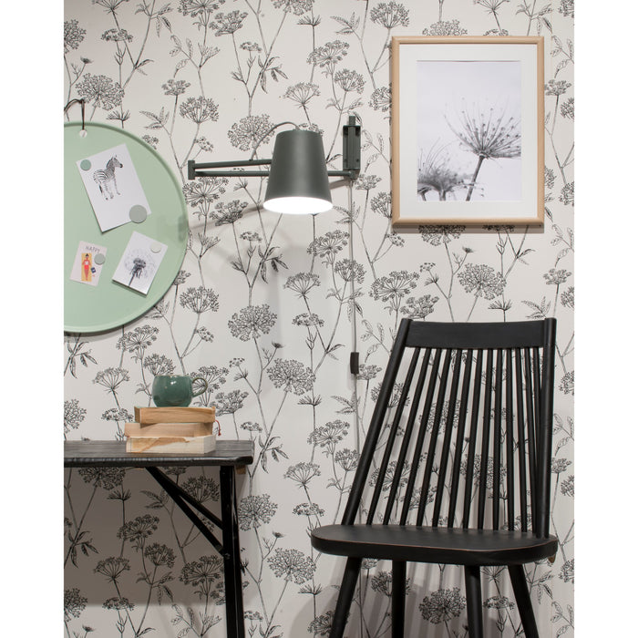 it’s about RoMi Brisbane Wandlamp