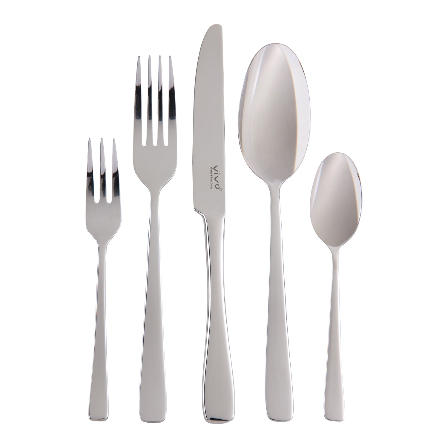 Vivo Voice Basic Bestekset 30-delig