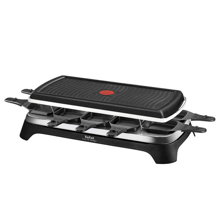 Tefal RE4588 Inox & Design Gourmet
