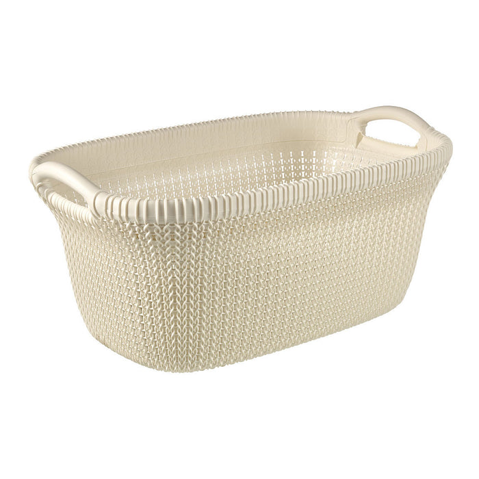 Curver Knit Wasmand 40 L