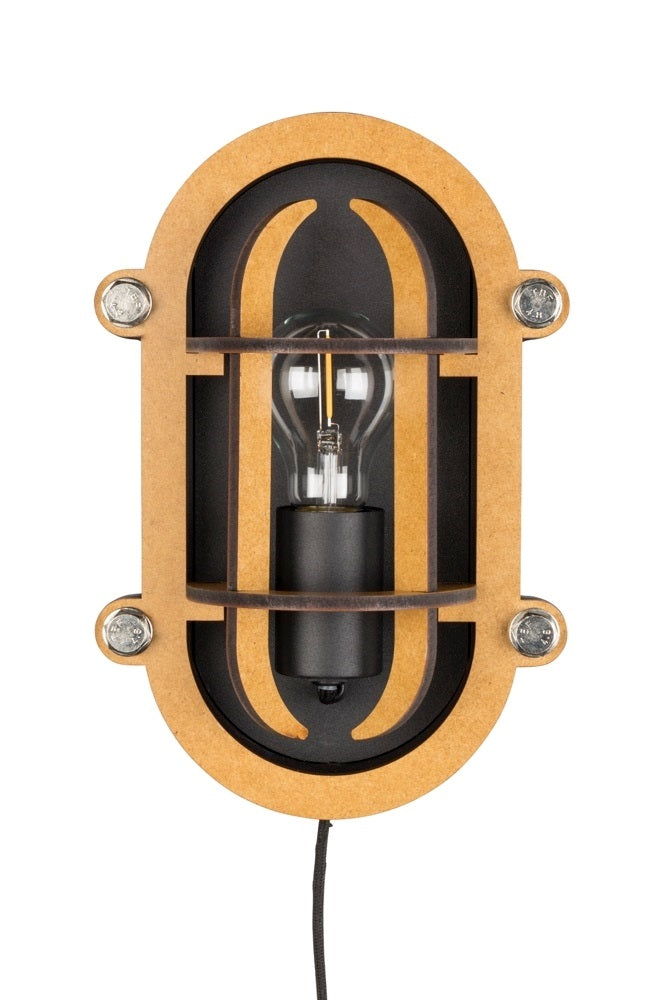 Zuiver Navigator Wandlamp