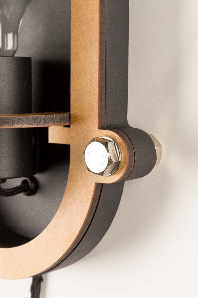 Zuiver Navigator Wandlamp