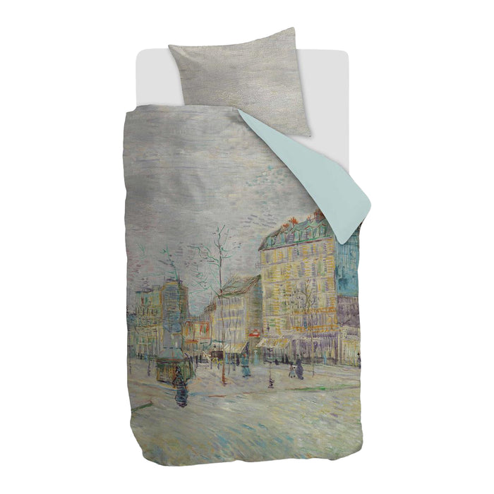 Beddinghouse x Van Gogh Boulevard Dekbedovertrek 140 x 200/220 cm