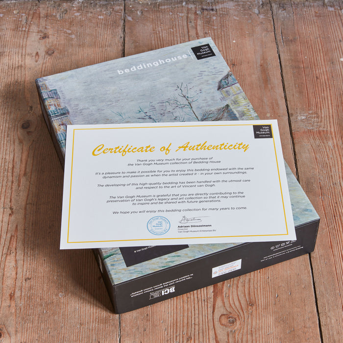 Beddinghouse x Van Gogh Boulevard Dekbedovertrek 140 x 200/220 cm
