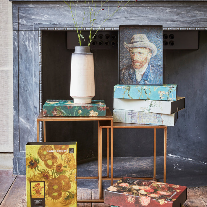 Beddinghouse x Van Gogh Boulevard Dekbedovertrek 140 x 200/220 cm