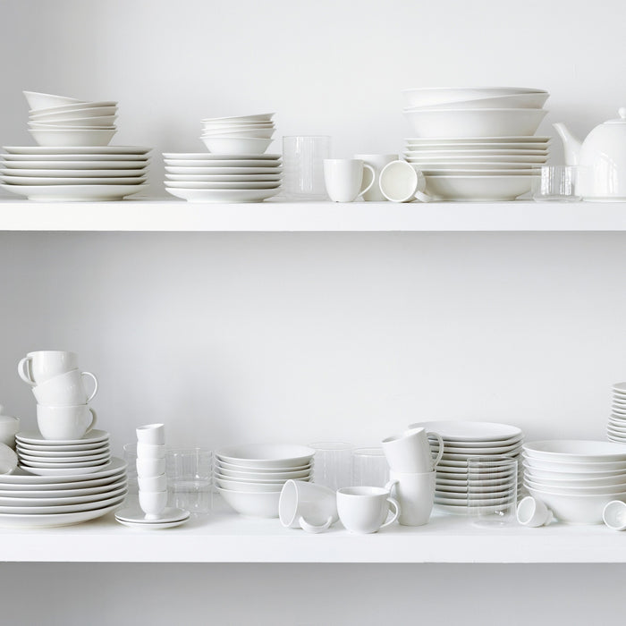 vtwonen Serviesset 36-delig - Wit