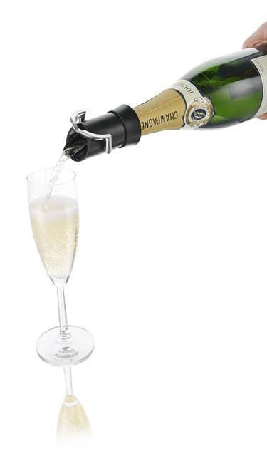 VacuVin Champagne Saver