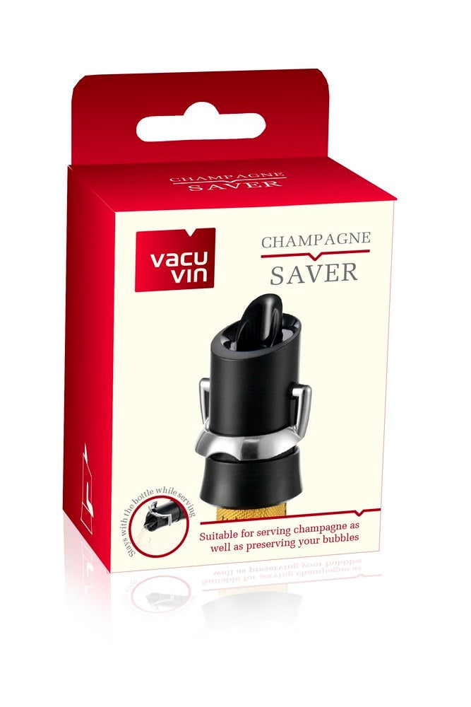 VacuVin Champagne Saver