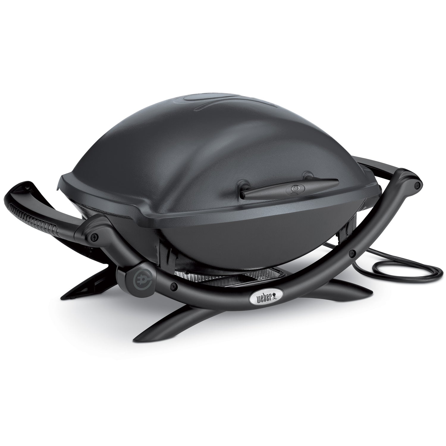 Weber Q2400 Elektrische Barbecue B 80 x D 60 cm
