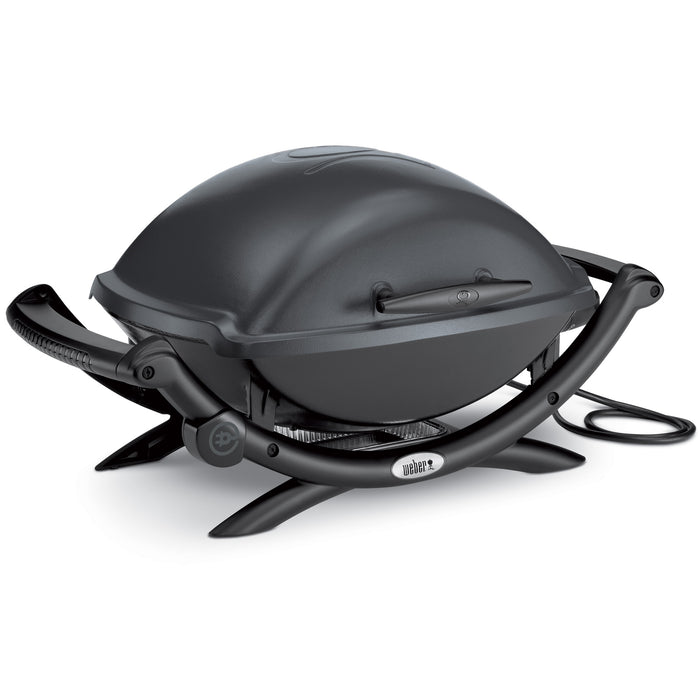 Weber Q2400 Elektrische Barbecue B 80 x D 60 cm