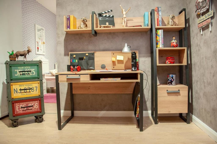 Rocky Irony Bureau Two