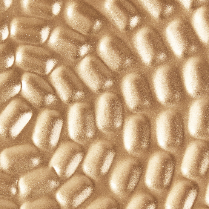 Beliani - SUEZ - Dienblad - Goud - IJzer