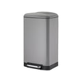 Kela Davino Pedaalemmer Silent Close 30 L - Grijs