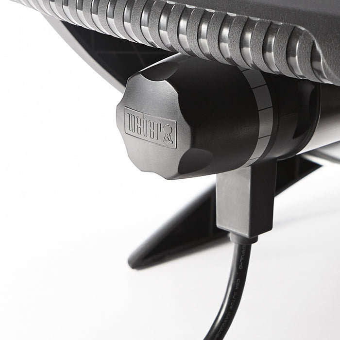 Weber Q2400 met Stand Elektrische Barbecue B 80 x D 80 cm