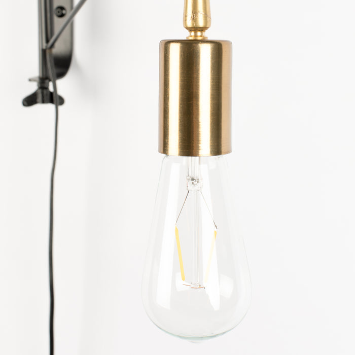 by fonQ basic Linnea Wandlamp