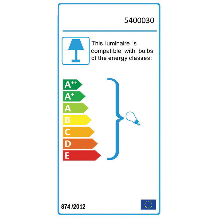 by fonQ basic Linnea Wandlamp