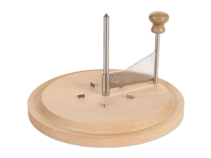 Boska - Kaaskruller Amigo - 222 x 222 x 143 mm