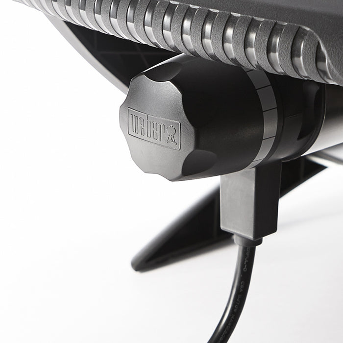 Weber Q1400 Elektrische barbecue met stand B 66 x D 64 cm