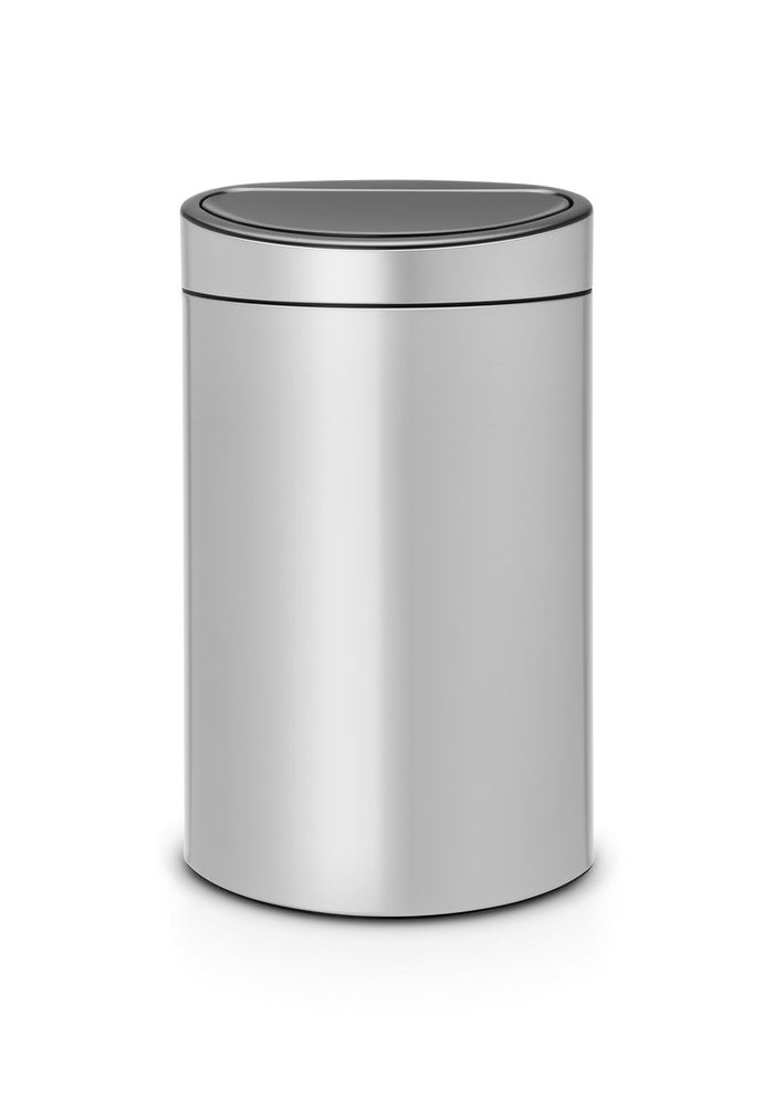 Brabantia Touch Bin New Afvalemmer 40 Liter