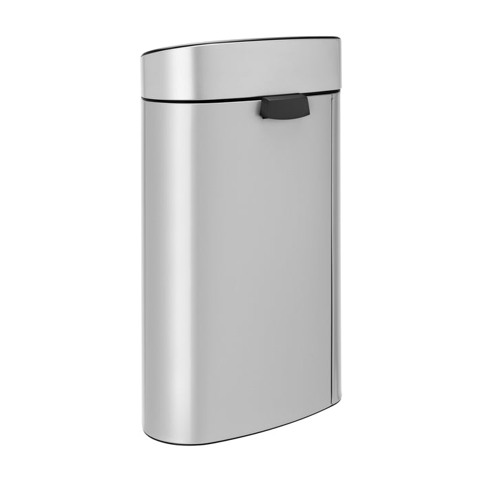 Brabantia Touch Bin New Afvalemmer 40 Liter