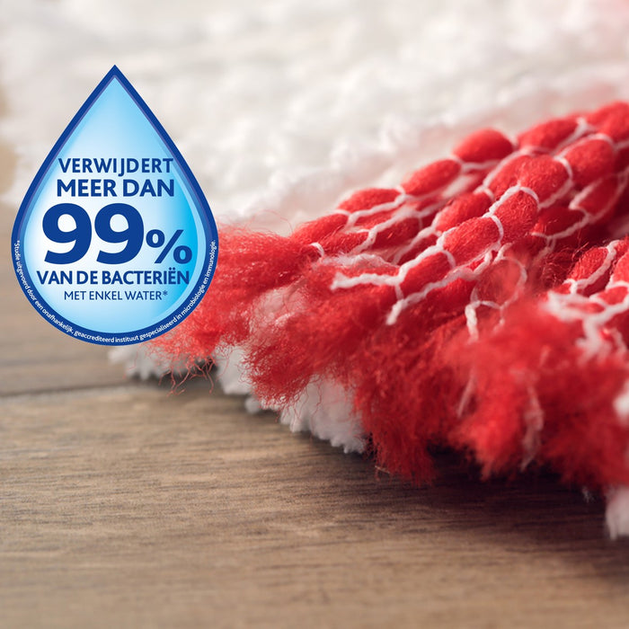 Vileda Easy Wring & Clean TURBO Mop