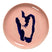 Serax Ottolenghi Feast Bord Ø 22,5 cm - Delicious Pink