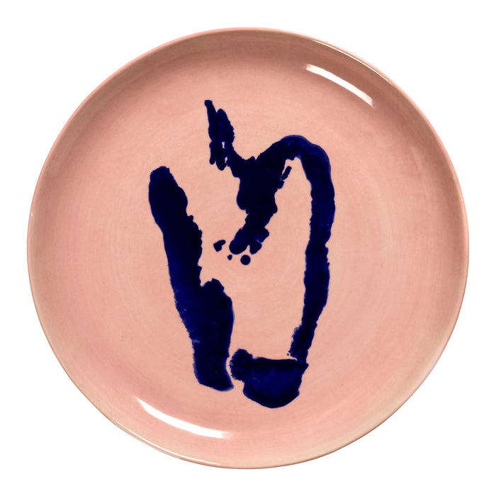 Serax Ottolenghi Feast Bord Ø 22,5 cm - Delicious Pink