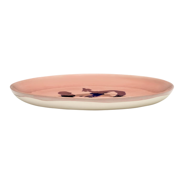 Serax Ottolenghi Feast Bord Ø 22,5 cm - Delicious Pink