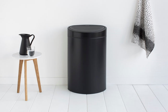 Brabantia Touch Bin New Afvalemmer 40 Liter
