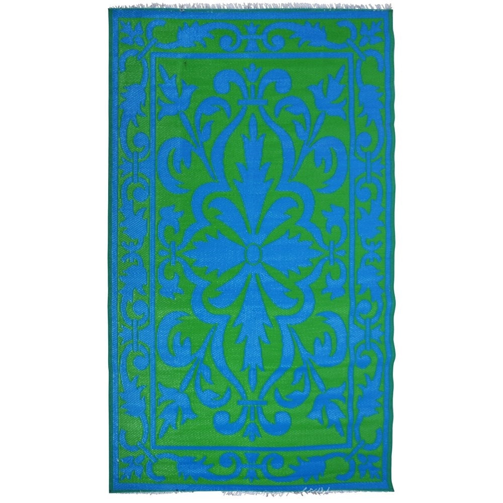 Esschert Design Buitenkleed Tweezijdig - Bohemian