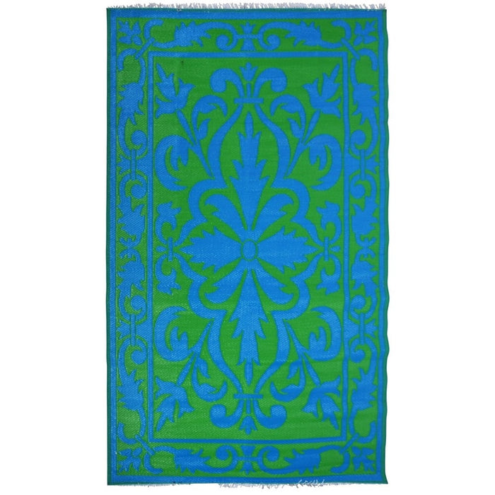 Esschert Design Buitenkleed Tweezijdig - Bohemian