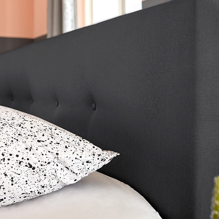 Beter Bed Select boxspring Salerno vlak met Silver Pocket deluxe Foam